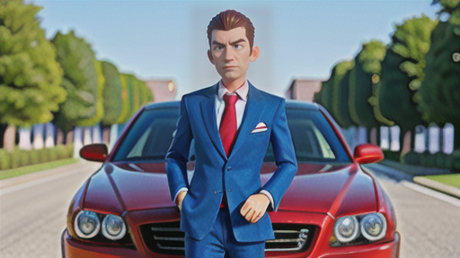 タイトターンと車のメカニズム