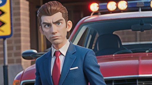 安全な走行のための車の装備