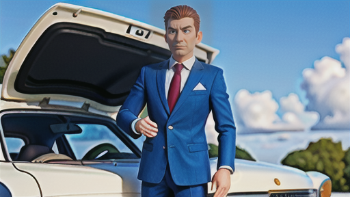 ベルベット内装のお手入れ方法