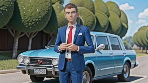 4WD車におけるドリブンギヤ：駆動方式による違い