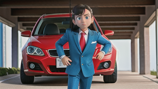 キャンバースラストとクルマの運動への影響