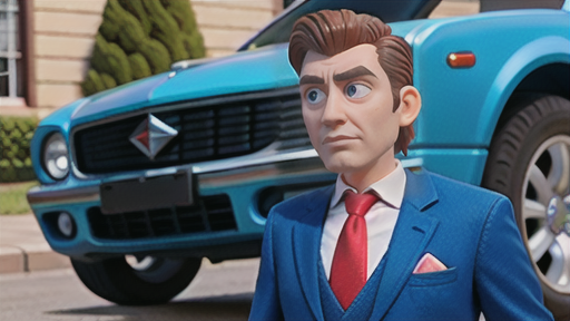 チェーン駆動の場合：スプロケットとドリブンギヤ