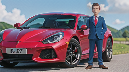 デフ（ディファレンシャルギア）の役割