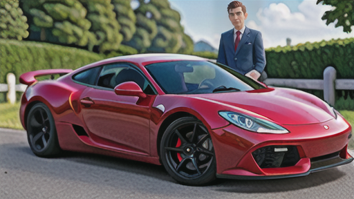 減速比からわかる車の特性