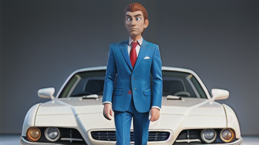 3. ハイライトから読み解く、美しい車の条件
