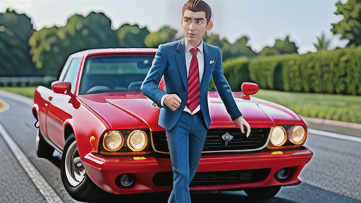 雨や汚れに強い！驚きの撥水性