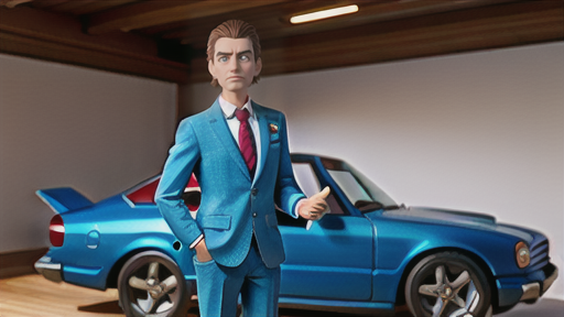 副軸の慣性モーメント