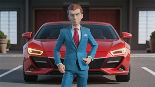 メカニズム：電子制御油圧が実現する素早いシフトチェンジ