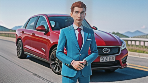 ドライビングエクスペリエンス：スポーティかつ快適な走り