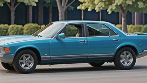 自動車への移行：セダン型自動車の誕生