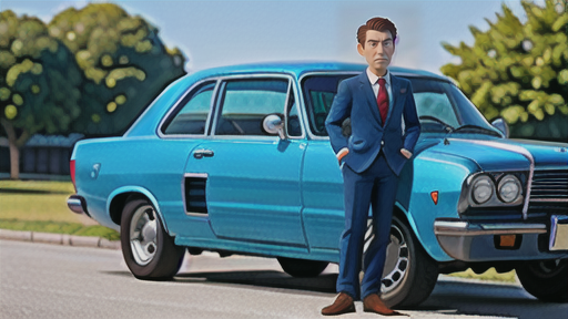 スタッブピラーを採用した車種