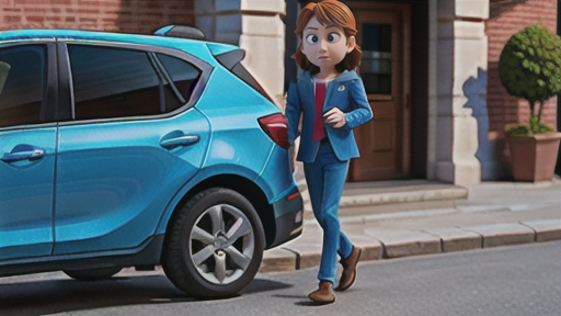 SUVでも採用広がるウオークスルー