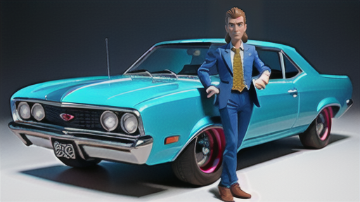 1970年代、フォードが夢見た未来のエンジン