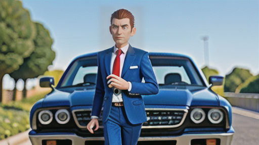 アンバランスが引き起こす車の振動