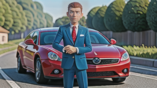 リバウンドが車の挙動に与える影響