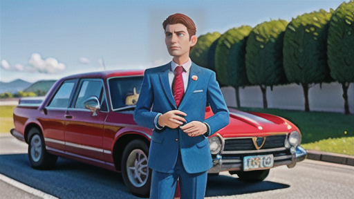 ボディとの一体感を生み出す工夫