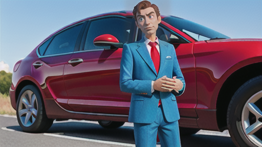 カラードバンパーの未来