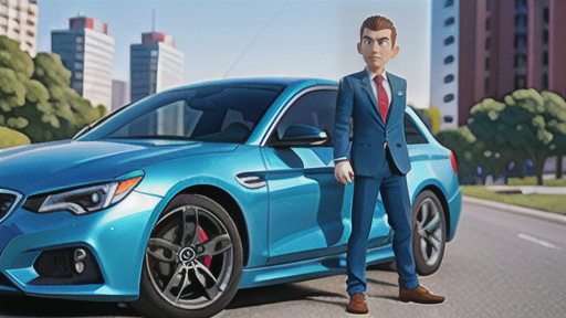 未来の車社会を築くビーコンシステムの可能性