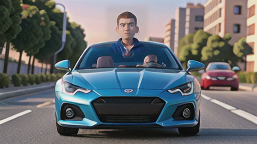 搭載車の魅力：パワーとレスポンス