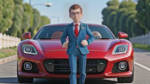 アッカーマンステア角がもたらすメリット・デメリット