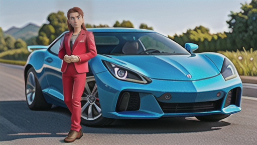 未来の車におけるカットラインの役割