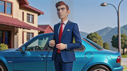 制御システム：車体の動きを感知し油圧を制御