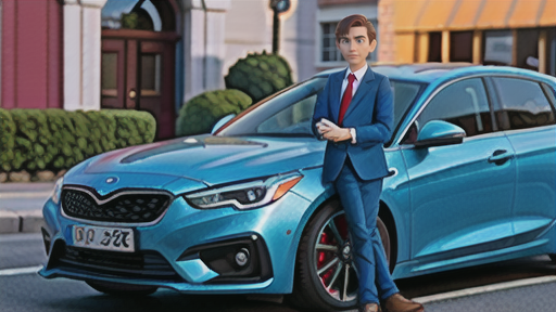 自動車への利用: 高級感とプライバシー保護