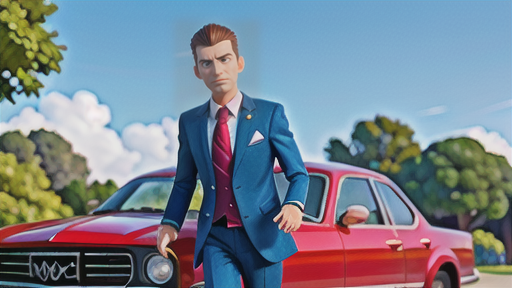 優れた耐久性と光沢の秘密