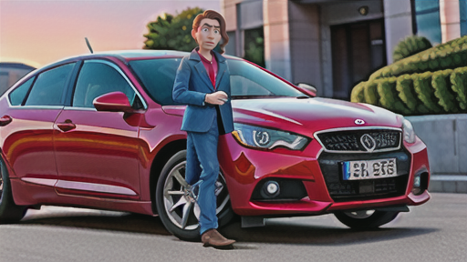 エアダムの仕組み：揚力を抑える