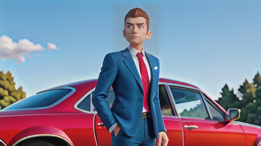 メリット：静走行と冷却効率