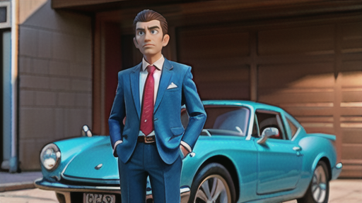 インタンク式燃料ポンプの採用例