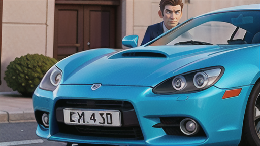 「スラスト」誕生：夢を乗せた革新的なマシン