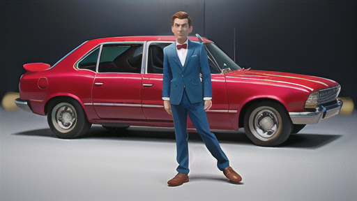 フェンダーステーから見える技術の進化