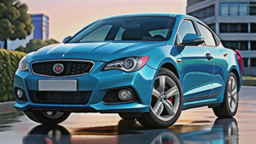 国産高性能車の数値は？