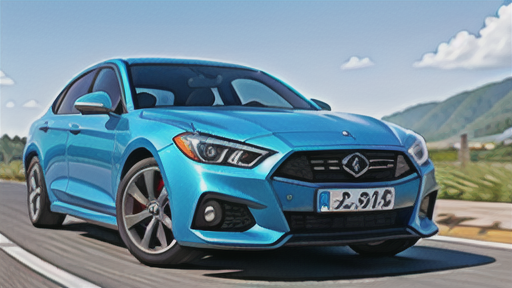 燃費向上のための空力改善