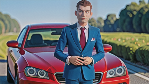 正確な「心出し」で、快適なドライブを