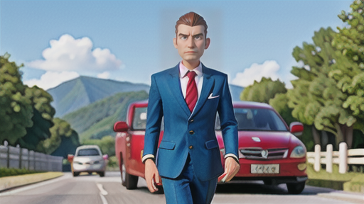 駆動力と駆動動力の関係