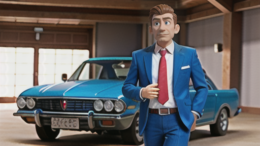 自動車におけるスプライン軸の役割：トランスミッションとプロペラシャフト