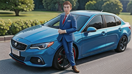 スプライン軸の重要性：車の走行性能への影響