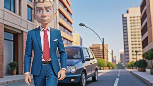 従来のステアリング機構との違い