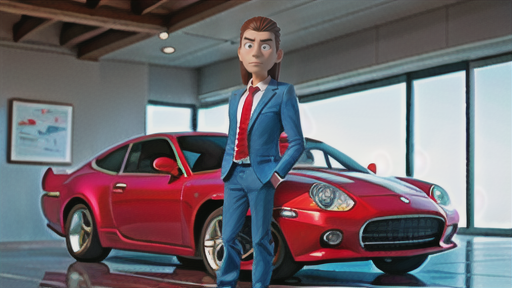 ボイスコイルモーターの基本構造と動作原理