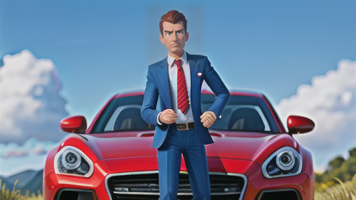 エンジン回転数を車速に変える「総減速比」