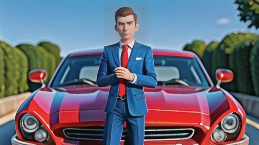 現代の車におけるコンタクトポイント