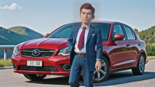 自動車産業の未来を創造する