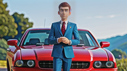 視界確保とデザイン性の両立