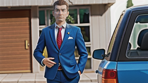 ドアガラスの収納性向上