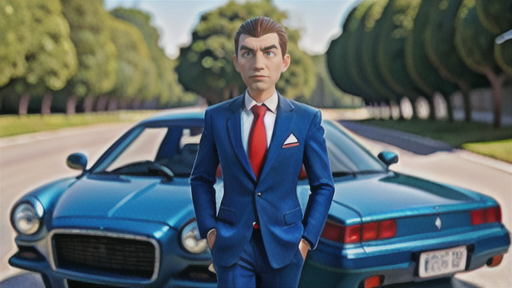 自動車の祭典への進化