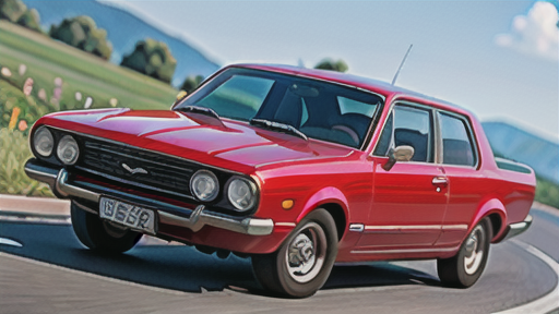 ロールキャンバーが旋回性能に与える影響