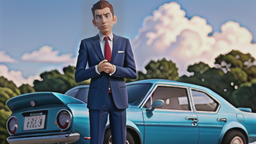 ロールキャンバーとサスペンション形式