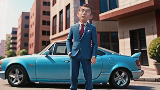 未来の自動車と差動歯車の進化